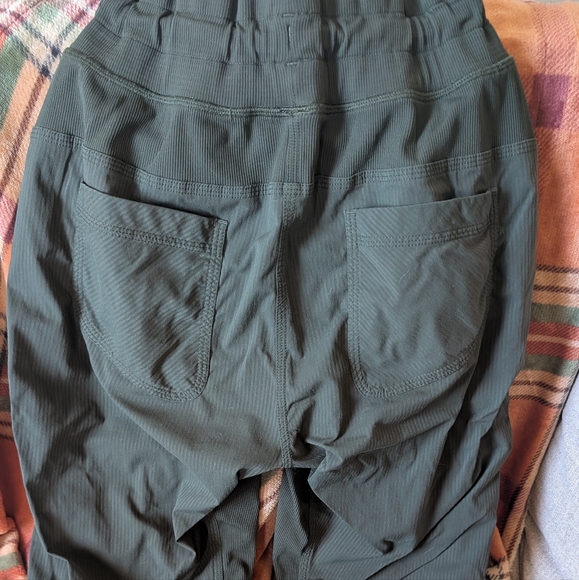 Lululemon Mid Rise Dance Studio Pants - Picture 3 of 4